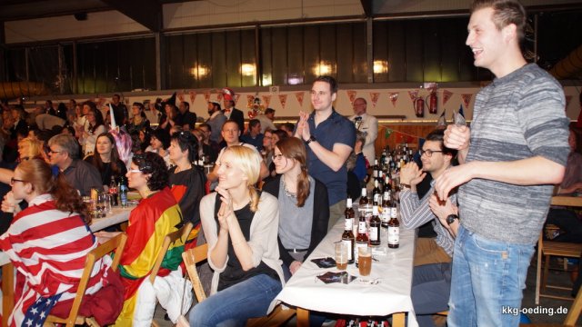 2016.01.30 Kappenball der KKG